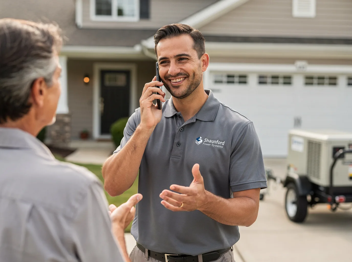 Generator Installation Hatfield, AR FAQs